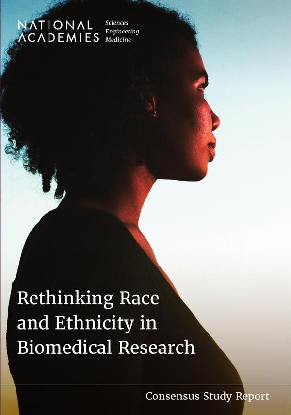 Rethinking Race and Ethnicity in Biomedical Research | HEINRICH / AA.VV. HOFFMANN