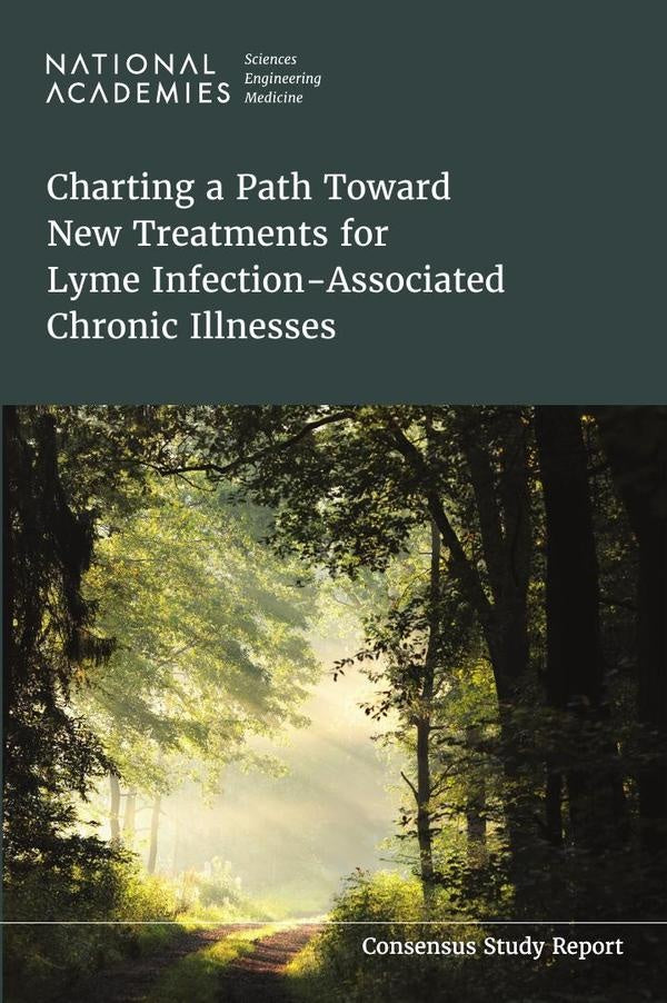 Charting a Path Toward New Treatments for Lyme Infection-Associated Chronic Illnesses | HEINRICH / AA.VV. HOFFMANN