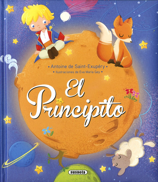 El Principito | Antoine de Saint-Exupéry