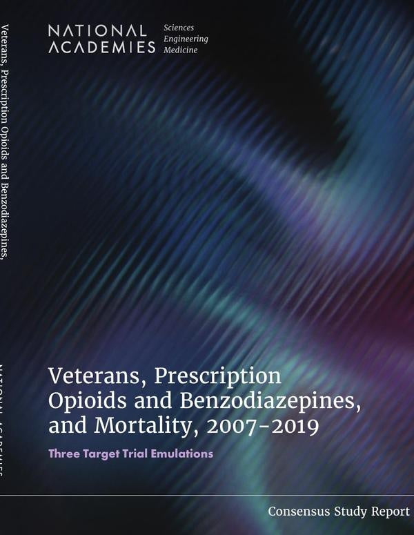 Veterans, Prescription Opioids and Benzodiazepines, and Mortality, 20072019 | HEINRICH / AA.VV. HOFFMANN