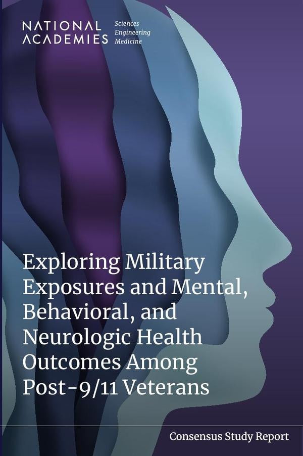 Exploring Military Exposures and Mental, Behavioral, and Neurologic Health Outcomes Among Post-9/11  | HEINRICH / AA.VV. HOFFMANN