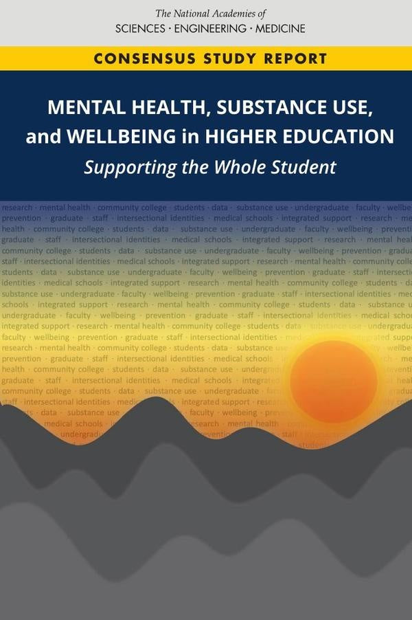 Mental Health, Substance Use, and Wellbeing in Higher Education | HEINRICH / AA.VV. HOFFMANN
