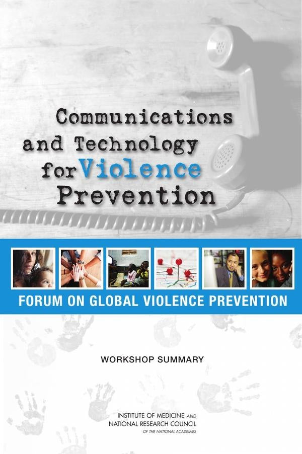 Communications and Technology for Violence Prevention | HEINRICH / AA.VV. HOFFMANN