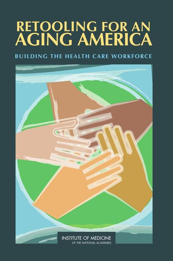 Retooling for an Aging America | HEINRICH / AA.VV. HOFFMANN