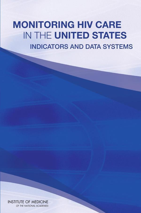 Monitoring HIV Care in the United States | HEINRICH / AA.VV. HOFFMANN