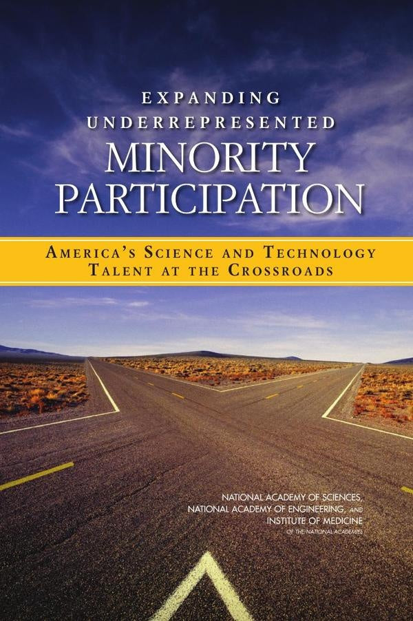 Expanding Underrepresented Minority Participation | HEINRICH / AA.VV. HOFFMANN