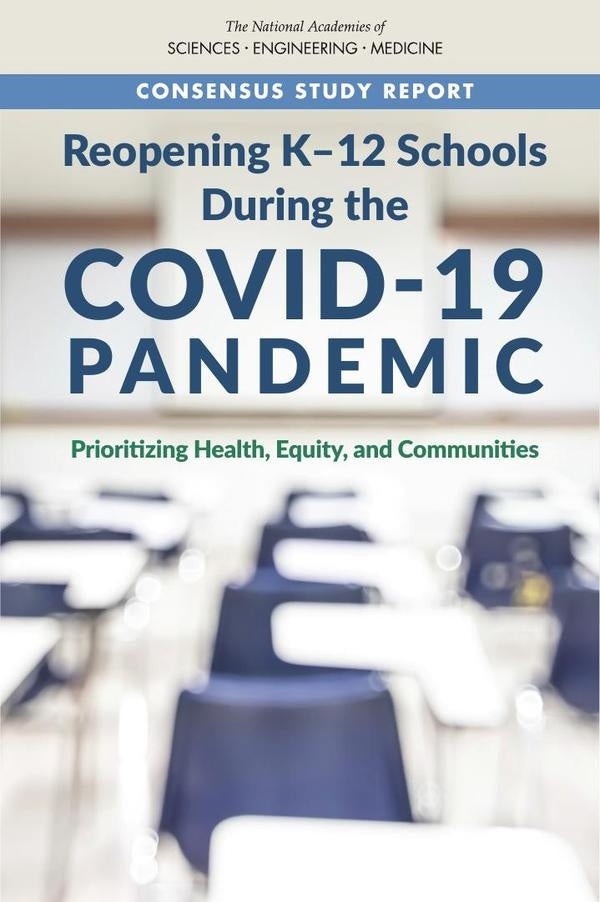 Reopening K-12 Schools During the COVID-19 Pandemic | HEINRICH / AA.VV. HOFFMANN