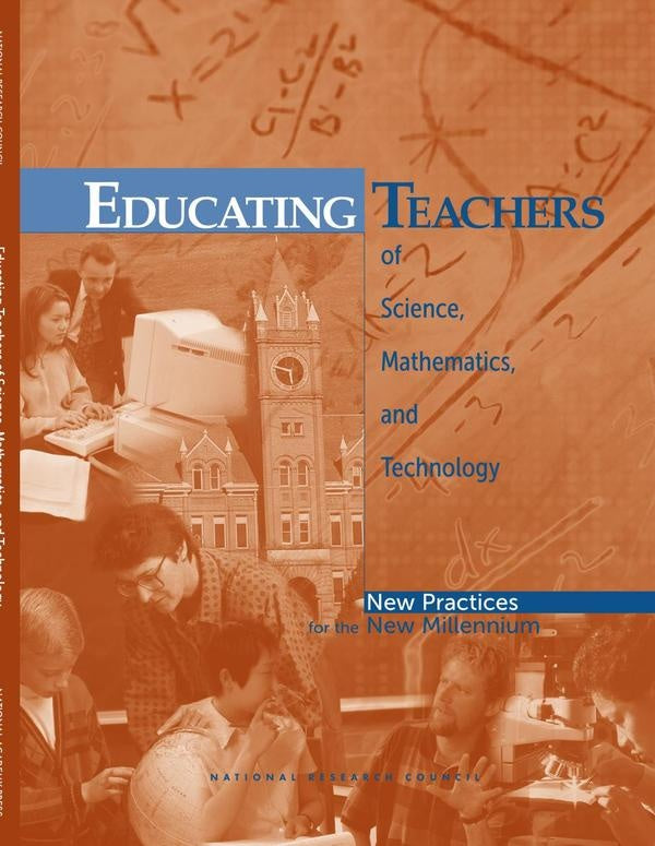 Educating Teachers of Science, Mathematics, and Technology | HEINRICH / AA.VV. HOFFMANN
