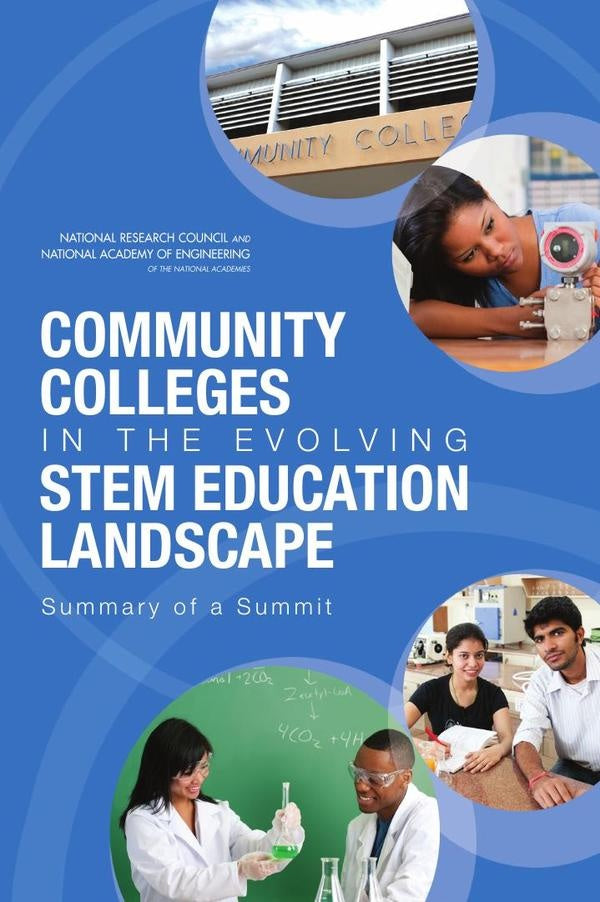 Community Colleges in the Evolving STEM Education Landscape | HEINRICH / AA.VV. HOFFMANN