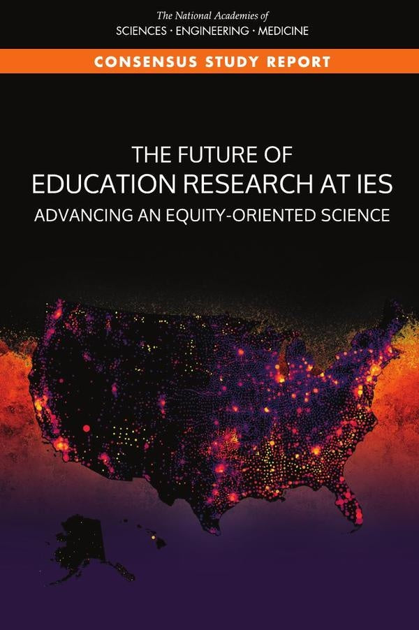 The Future of Education Research at IES | HEINRICH / AA.VV. HOFFMANN