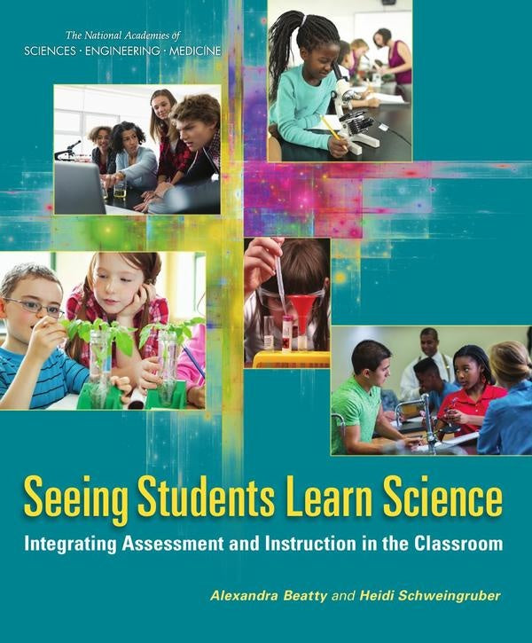 Seeing Students Learn Science | HEINRICH / AA.VV. HOFFMANN