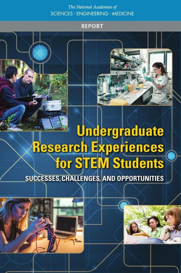 Undergraduate Research Experiences for STEM Students | HEINRICH / AA.VV. HOFFMANN