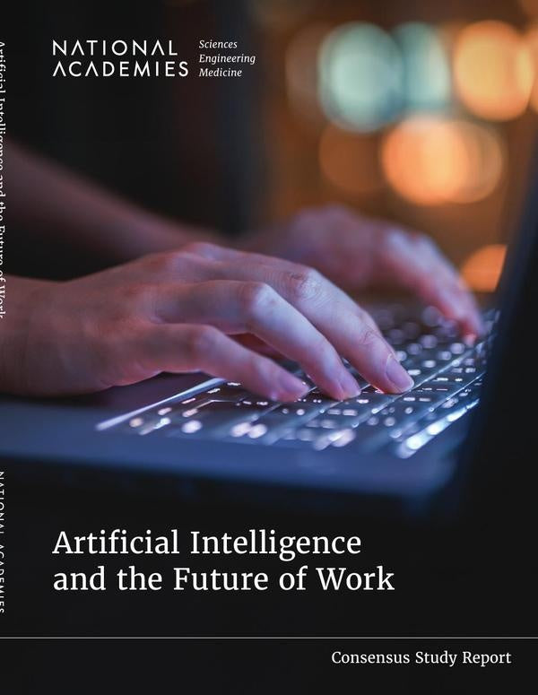 Artificial Intelligence and the Future of Work | HEINRICH / AA.VV. HOFFMANN