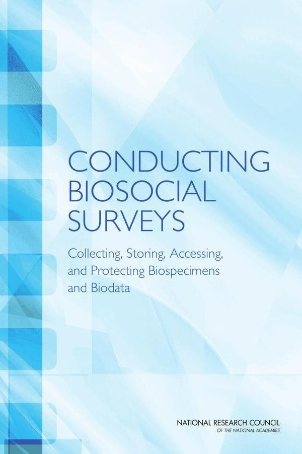Conducting Biosocial Surveys | HEINRICH / AA.VV. HOFFMANN