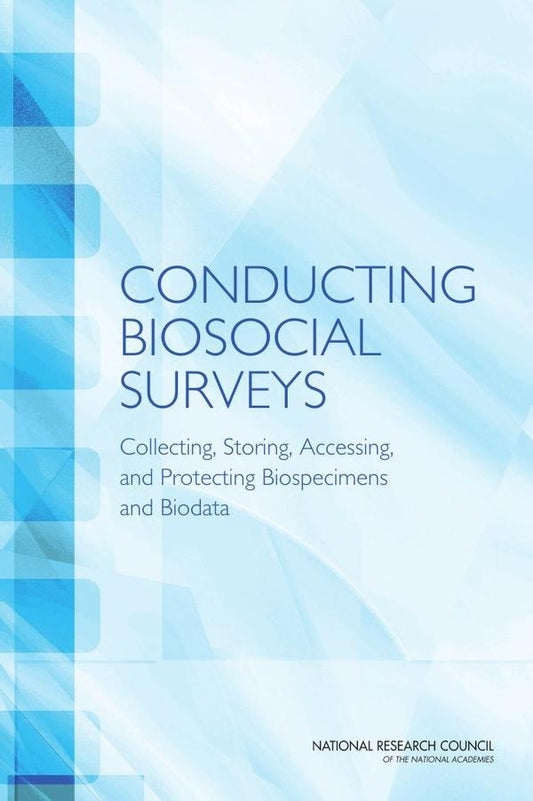 Conducting Biosocial Surveys | HEINRICH / AA.VV. HOFFMANN