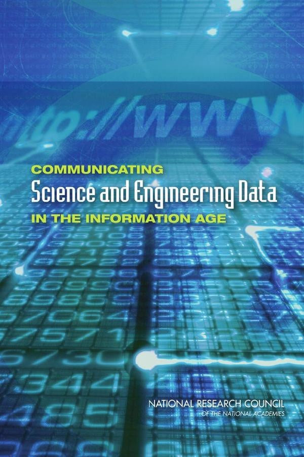 Communicating Science and Engineering Data in the Information Age | HEINRICH / AA.VV. HOFFMANN