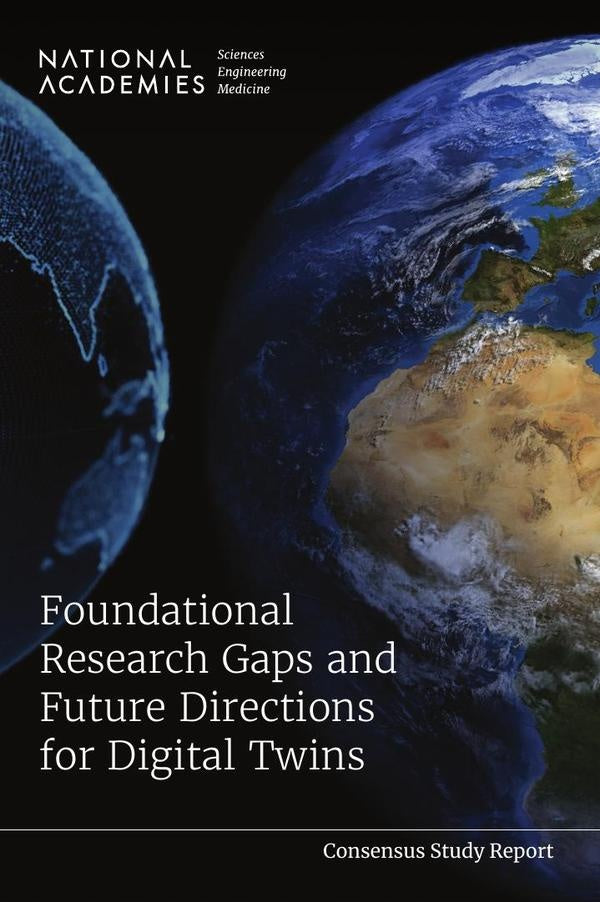 Foundational Research Gaps and Future Directions for Digital Twins | HEINRICH / AA.VV. HOFFMANN