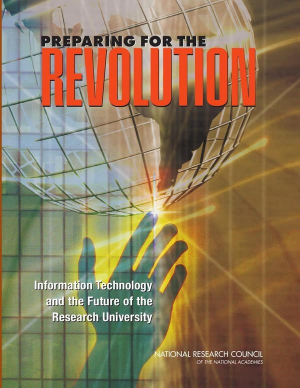 Preparing for the Revolution | HEINRICH / AA.VV. HOFFMANN
