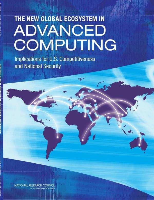 The New Global Ecosystem in Advanced Computing | HEINRICH / AA.VV. HOFFMANN