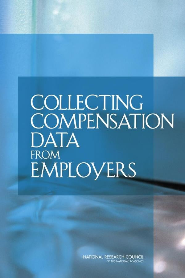 Collecting Compensation Data from Employers | HEINRICH / AA.VV. HOFFMANN