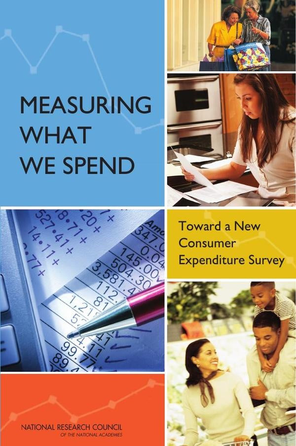Measuring What We Spend | HEINRICH / AA.VV. HOFFMANN