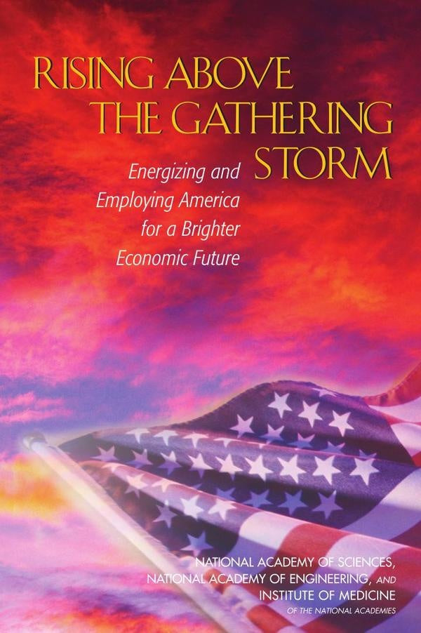 Rising Above the Gathering Storm | HEINRICH / AA.VV. HOFFMANN