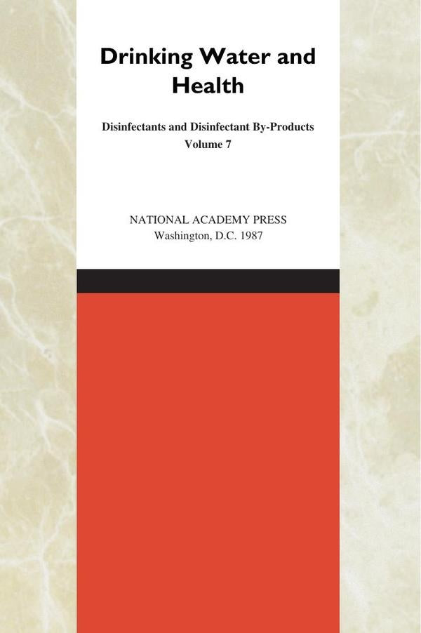 Drinking Water and Health, Volume 7 | HEINRICH / AA.VV. HOFFMANN