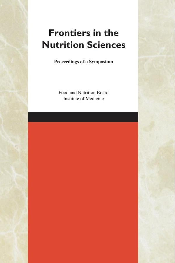 Frontiers in the Nutrition Sciences | HEINRICH / AA.VV. HOFFMANN
