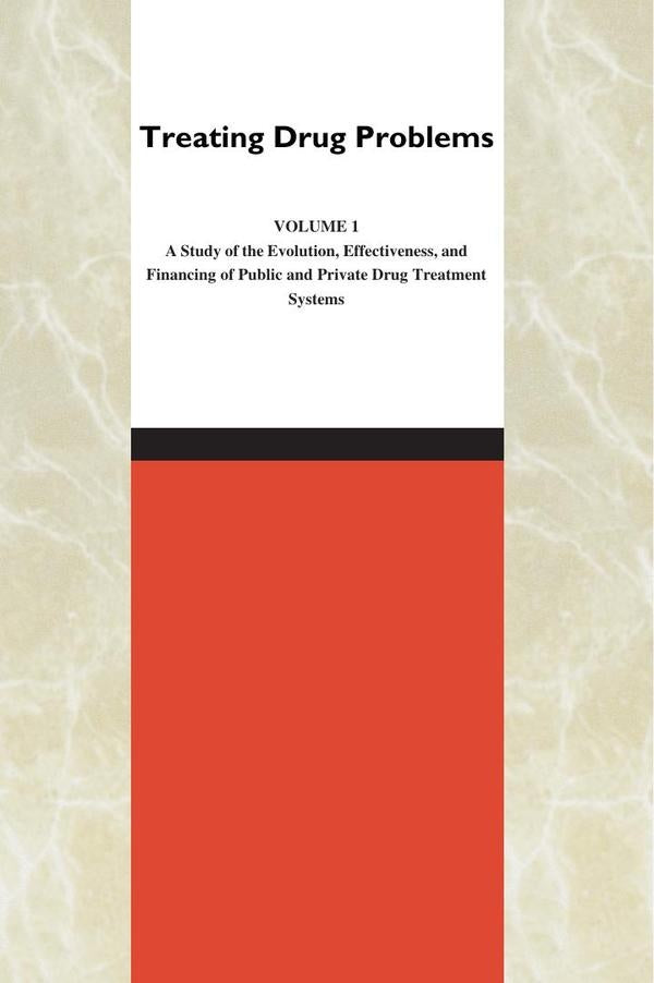Treating Drug Problems | HEINRICH / AA.VV. HOFFMANN