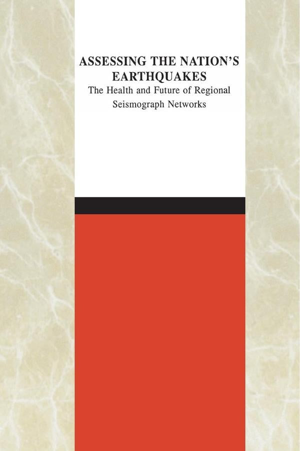 Assessing the Nations Earthquakes | HEINRICH / AA.VV. HOFFMANN
