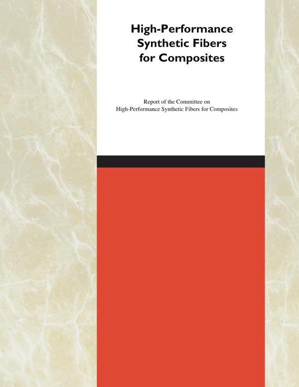High Performance Synthetic Fibers for Composites | HEINRICH / AA.VV. HOFFMANN