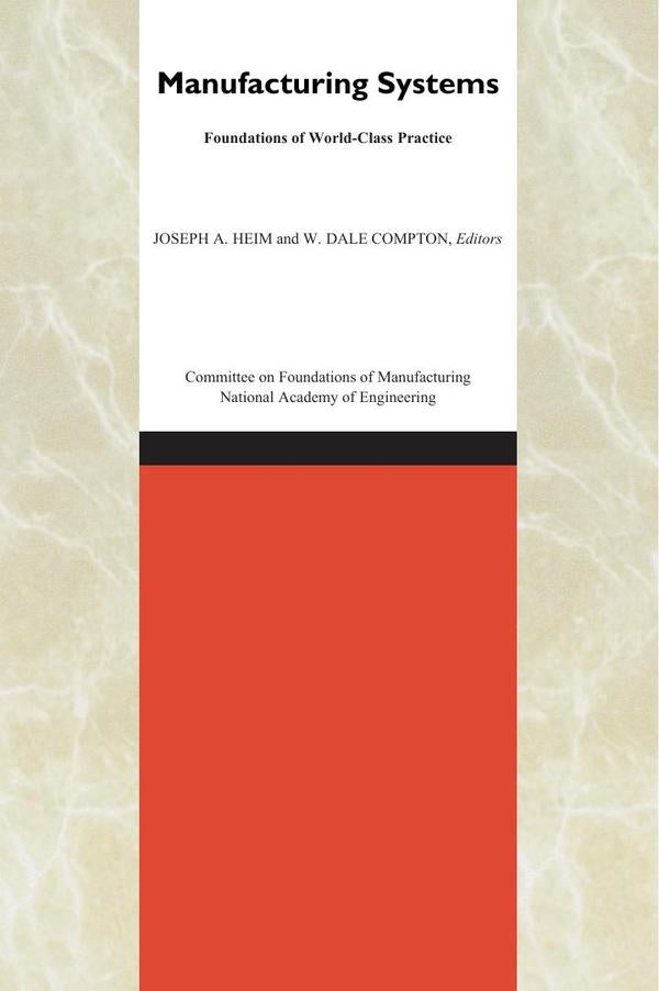 Manufacturing Systems | HEINRICH / AA.VV. HOFFMANN