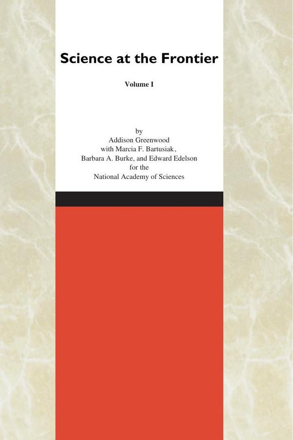 Science at the Frontier | HEINRICH / AA.VV. HOFFMANN