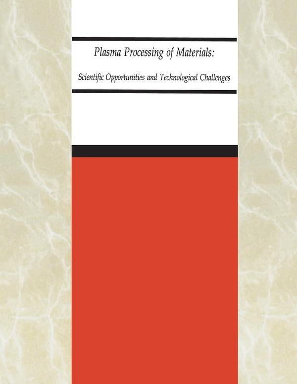 Plasma Processing of Materials | HEINRICH / AA.VV. HOFFMANN