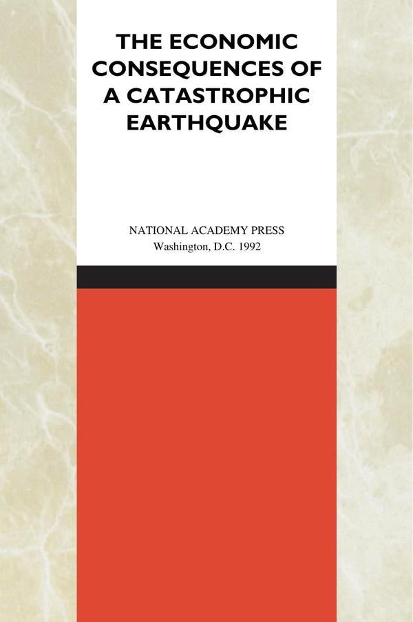 The Economic Consequences of a Catastrophic Earthquake | HEINRICH / AA.VV. HOFFMANN
