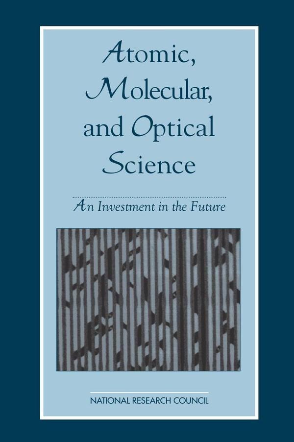 Atomic, Molecular, and Optical Science | HEINRICH / AA.VV. HOFFMANN