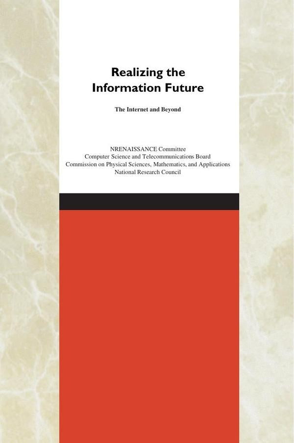 Realizing the Information Future | HEINRICH / AA.VV. HOFFMANN
