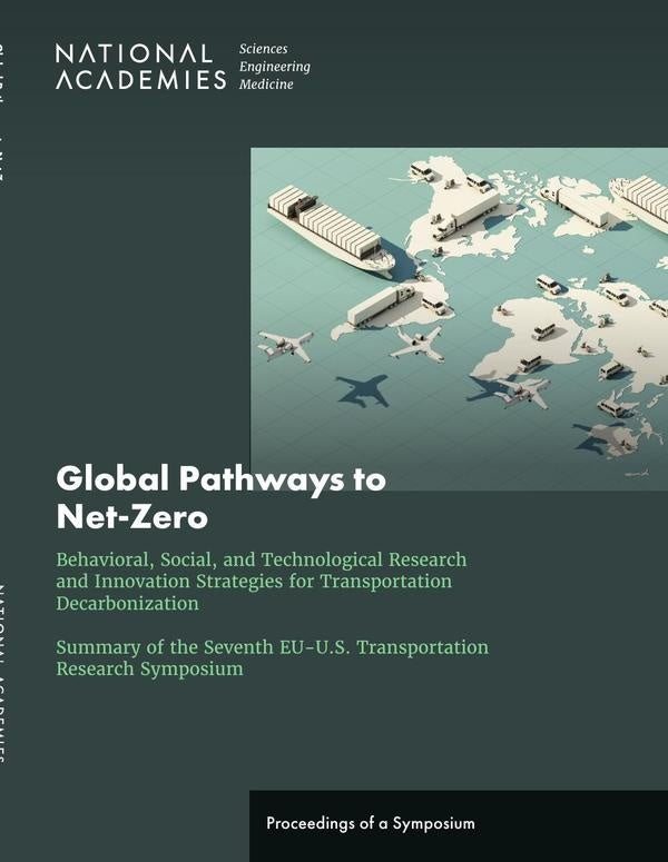 Global Pathways to Net-Zero | HEINRICH / AA.VV. HOFFMANN