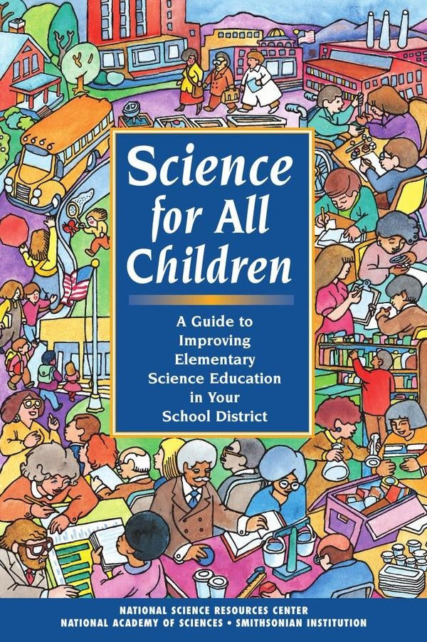 Science for All Children | HEINRICH / AA.VV. HOFFMANN