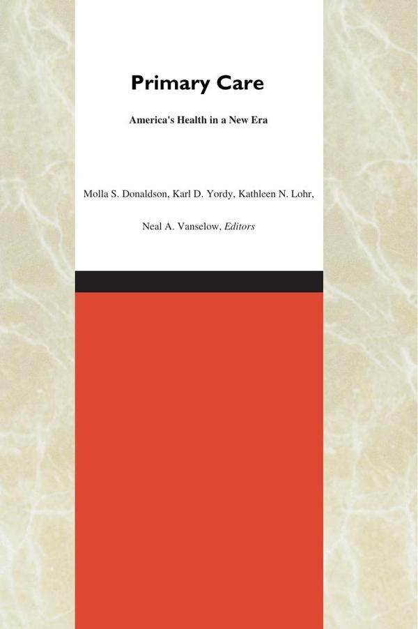 Primary Care | HEINRICH / AA.VV. HOFFMANN
