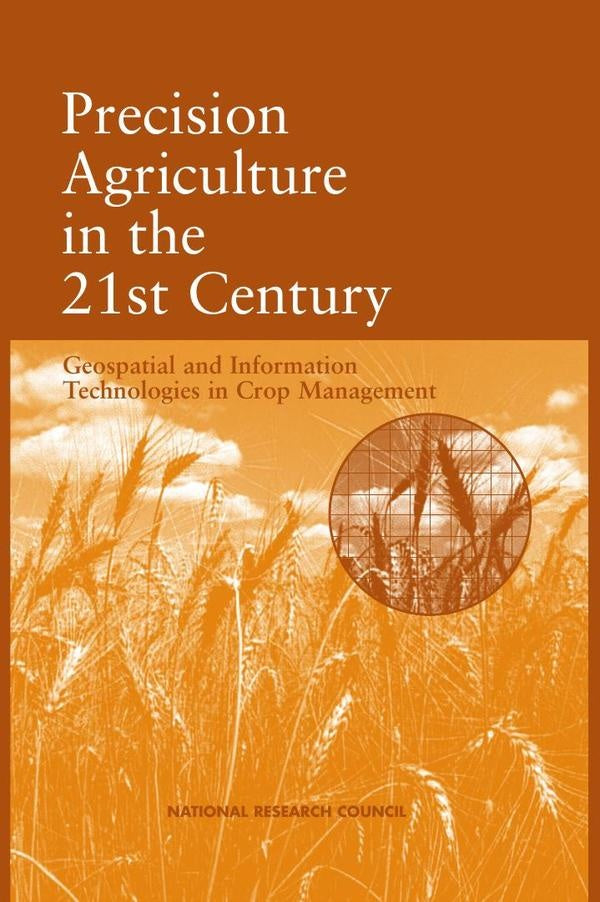 Precision Agriculture in the 21st Century | HEINRICH / AA.VV. HOFFMANN