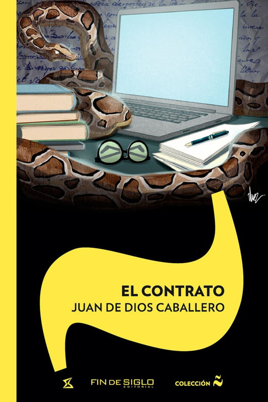 El contrato | JUAN DE DIOS CABALLERO
