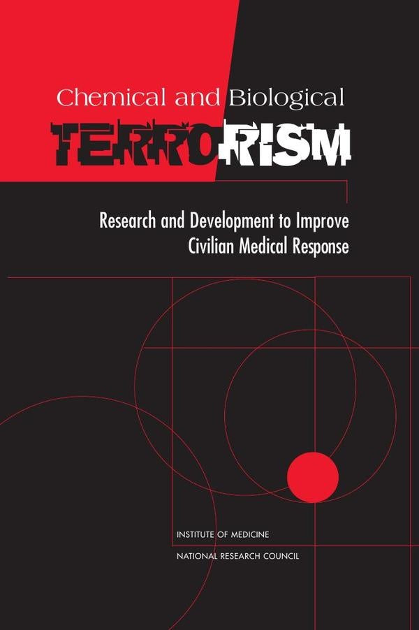 Chemical and Biological Terrorism | HEINRICH / AA.VV. HOFFMANN