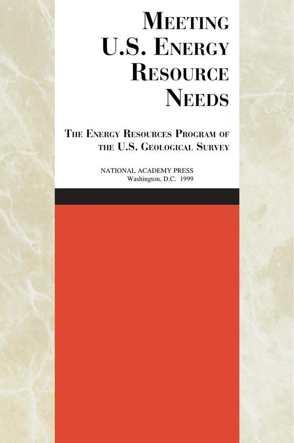 Meeting U.S. Energy Resource Needs | HEINRICH / AA.VV. HOFFMANN
