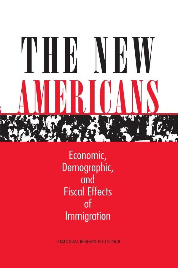 The New Americans | HEINRICH / AA.VV. HOFFMANN
