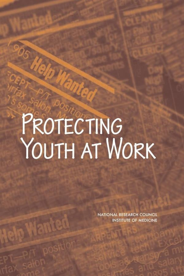 Protecting Youth at Work | HEINRICH / AA.VV. HOFFMANN