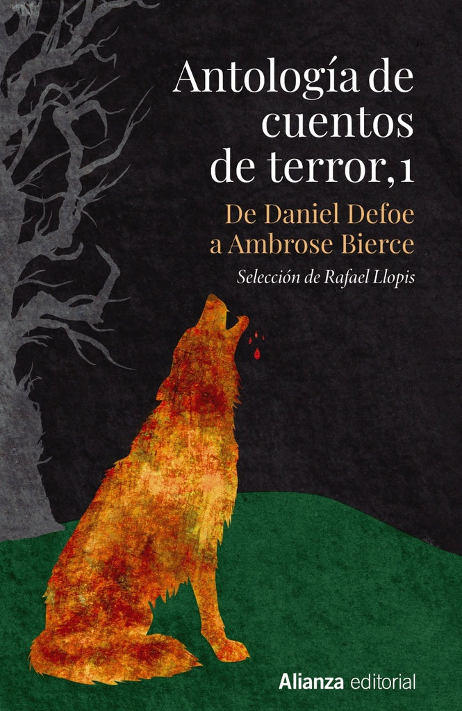 Antología de los cuentos de terror 1 | Varios autores