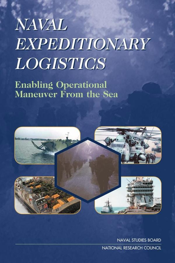 Naval Expeditionary Logistics | HEINRICH / AA.VV. HOFFMANN