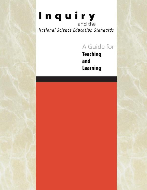 Inquiry and the National Science Education Standards | HEINRICH / AA.VV. HOFFMANN