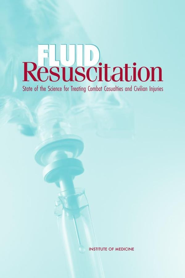 Fluid Resuscitation | HEINRICH / AA.VV. HOFFMANN